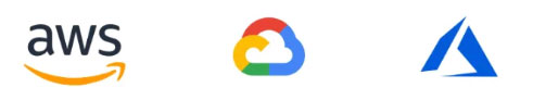 AWS GCP Azure