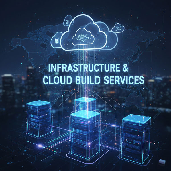 インフラ・クラウド構築サービス