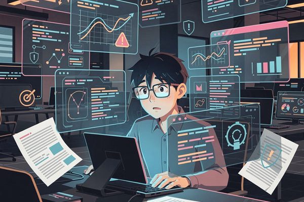 現場が抱える3つの課題